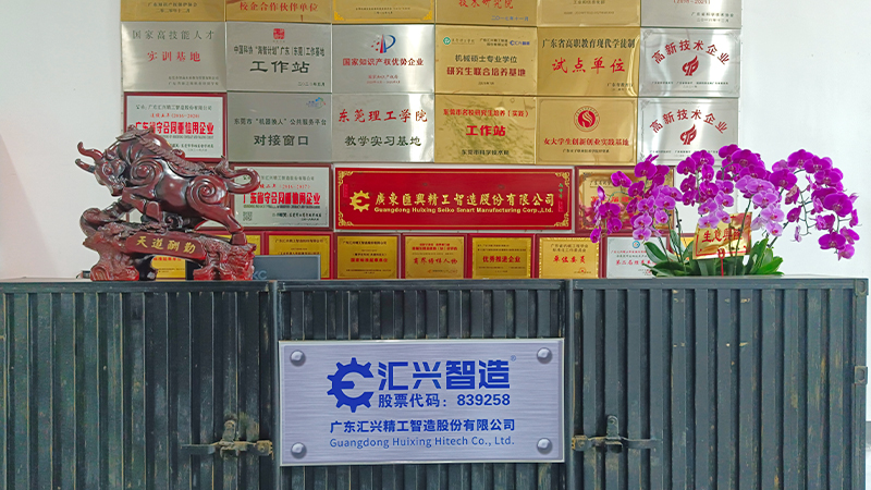 Guangdong Huixing Hitech Co., Ltd.