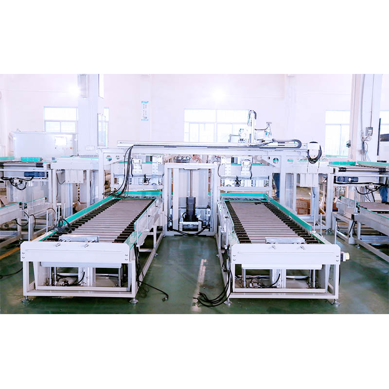 Lithium Battery Conveyor Line