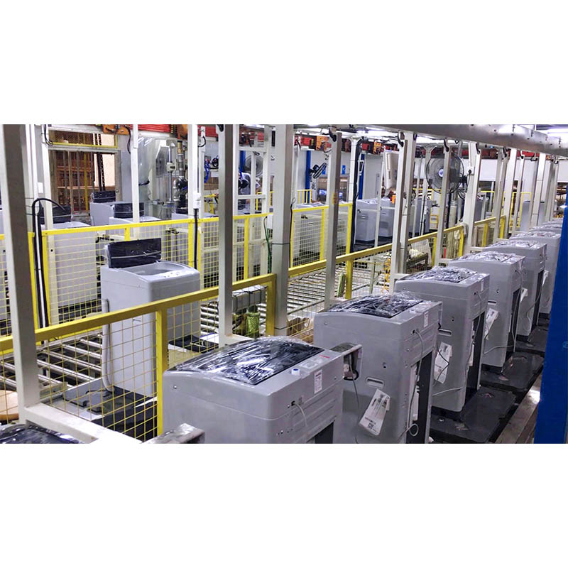 Washing Machine Automatic Production Line