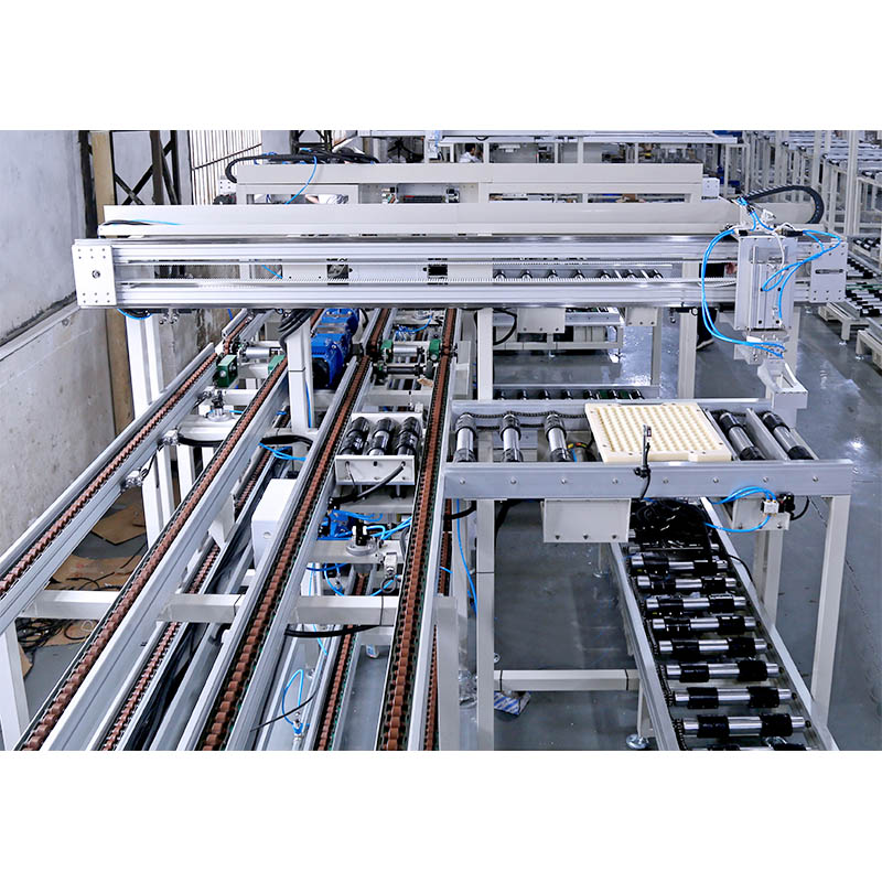 Lithium Battery Conveyor Line