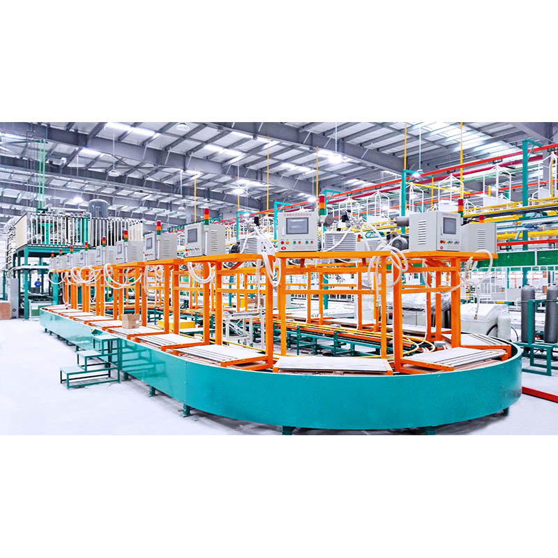Air Conditioning Automated Production Line