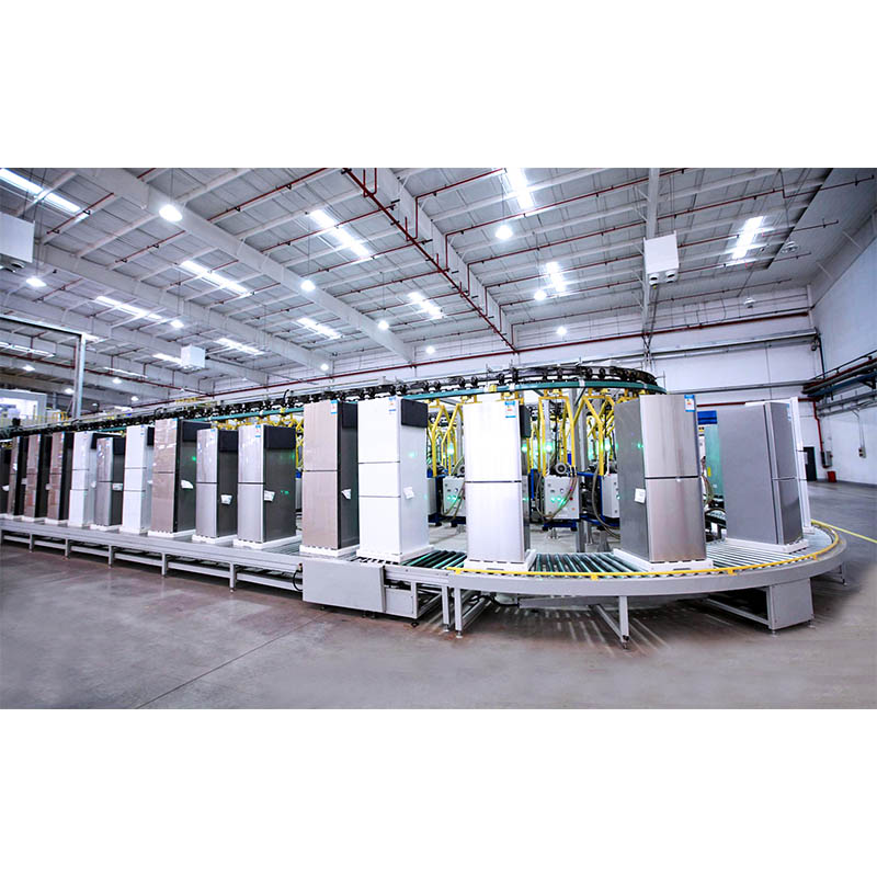 Refrigerator Automatic Production Line
