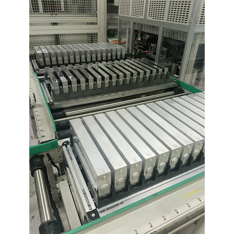 Lithium Battery Pack Line