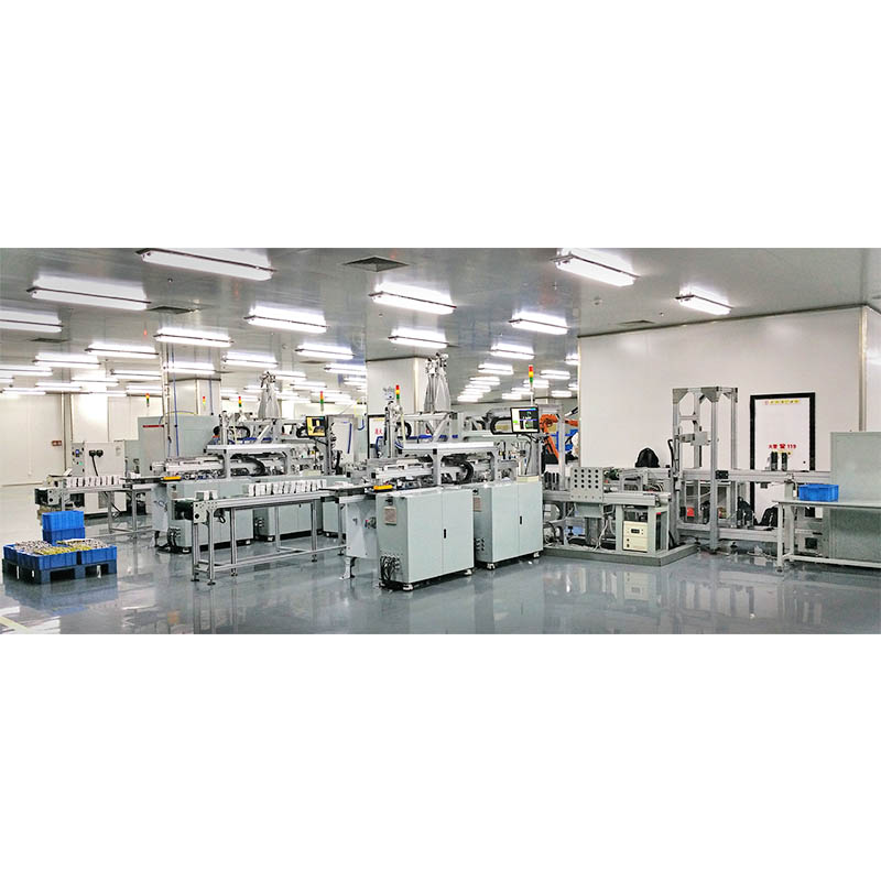 Lithium Battery Conveyor Line