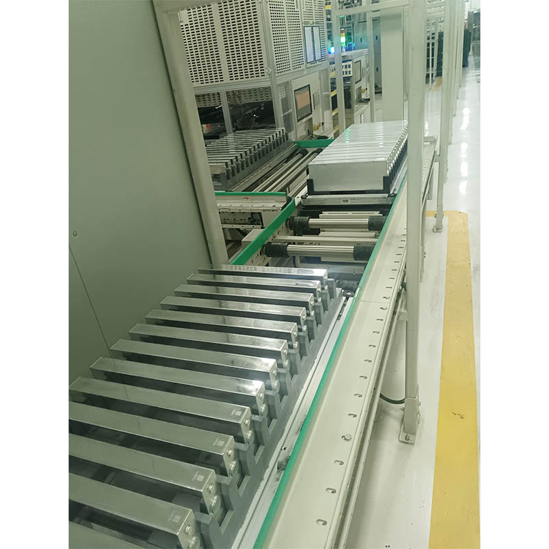 Lithium Battery Pack Line