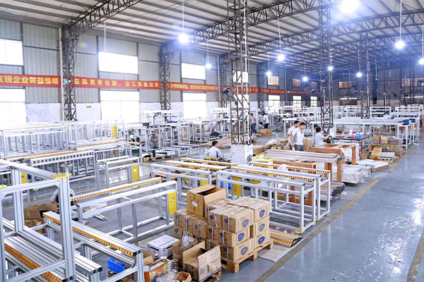 Factory Display