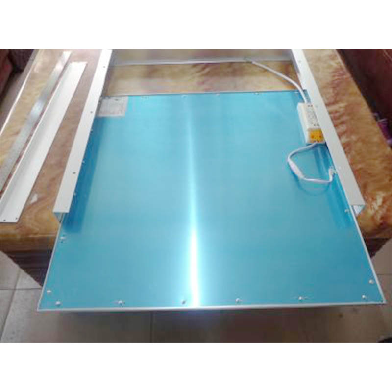 What are the key design considerations for anti-static properties in an LED display automatic production line?